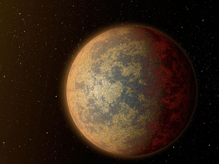 Scientists find a `super-Earth` that could harbour life – and 60 more planets